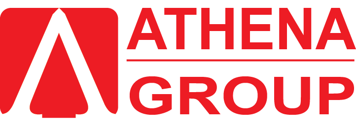 athena group logo