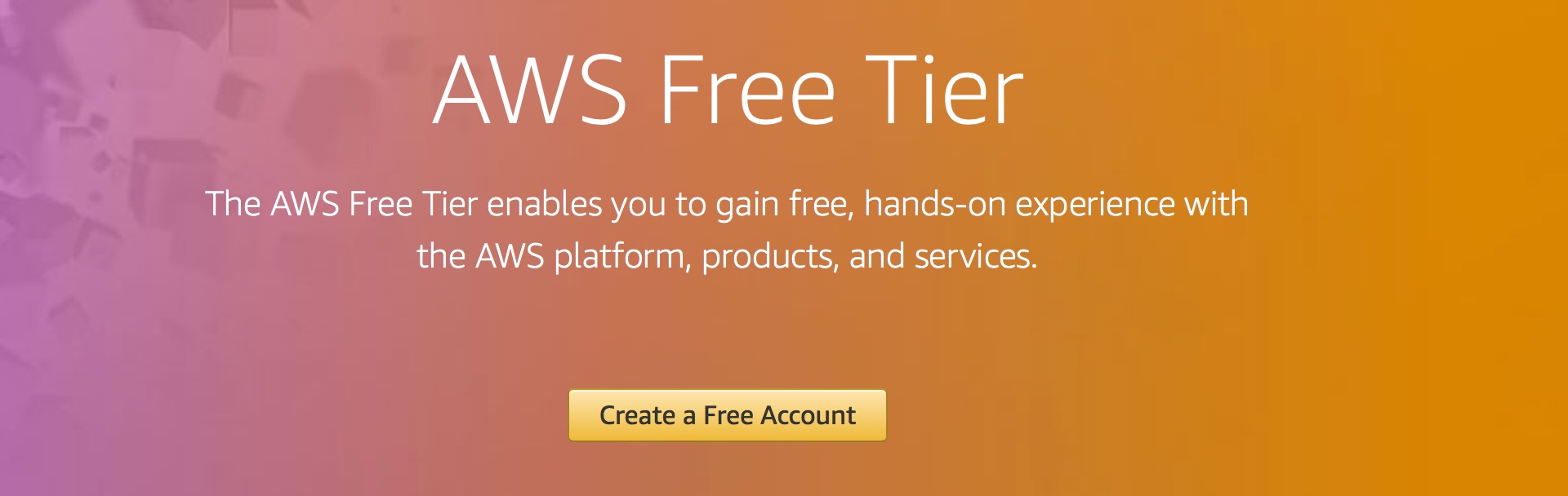 đăng ký aws free tier miễn phí