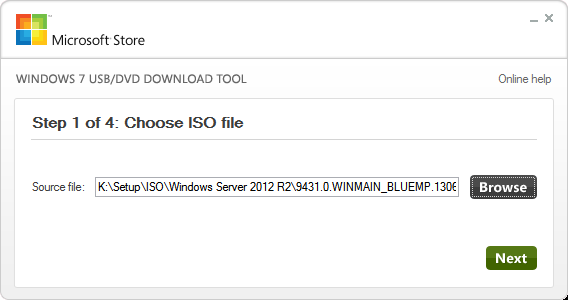 usb boot iso windows server 2012