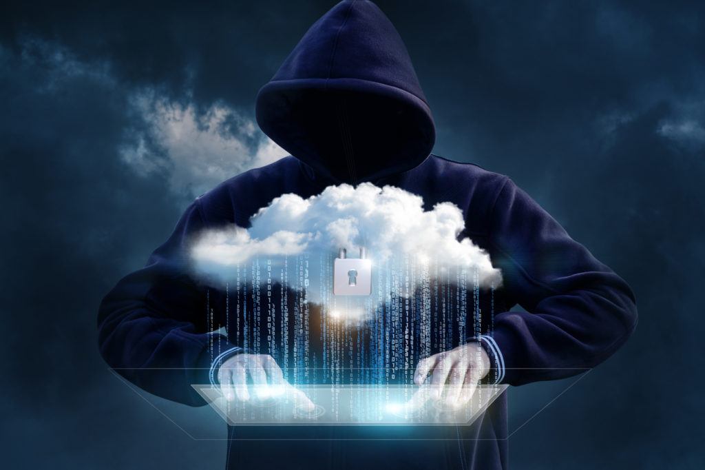 bảo mật cloud server
