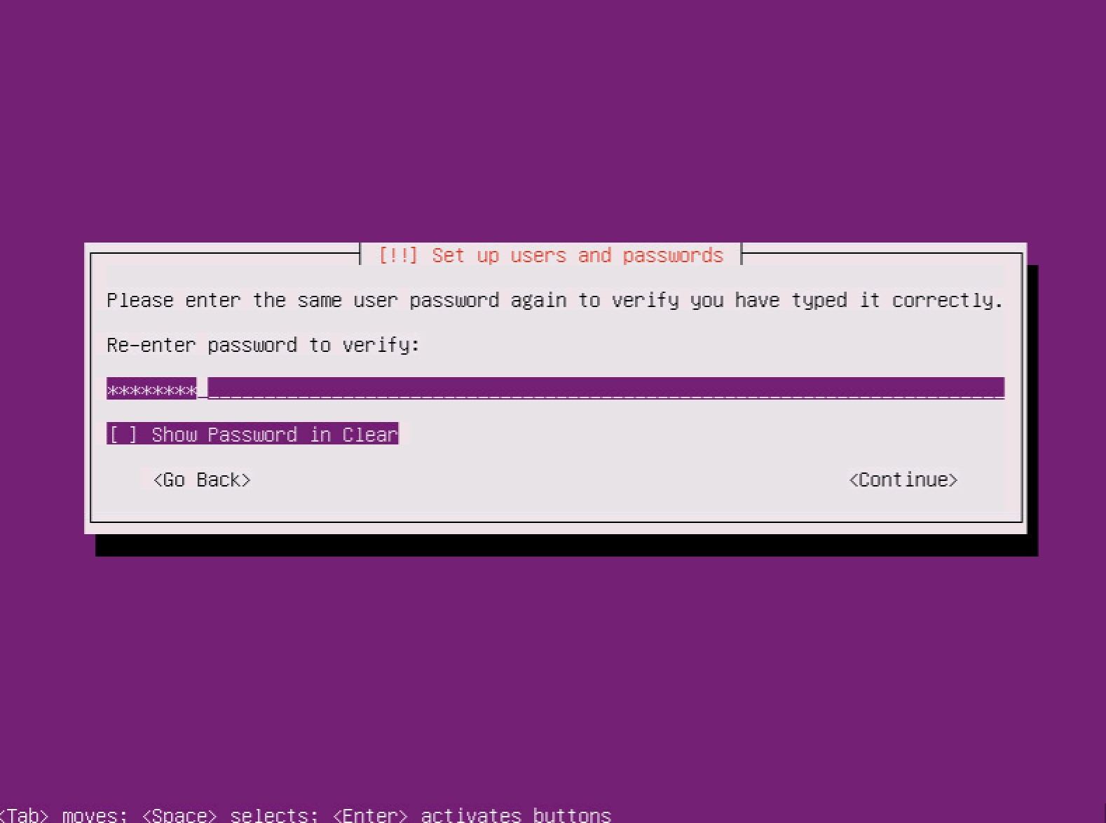 cấu hình mật khẩu user ubuntu server - 2