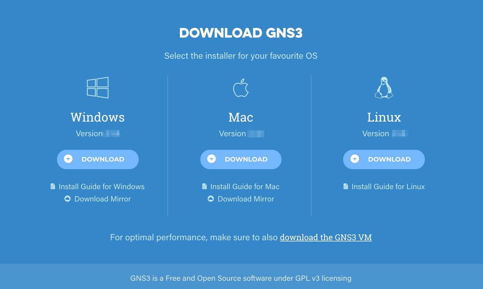 download gns3