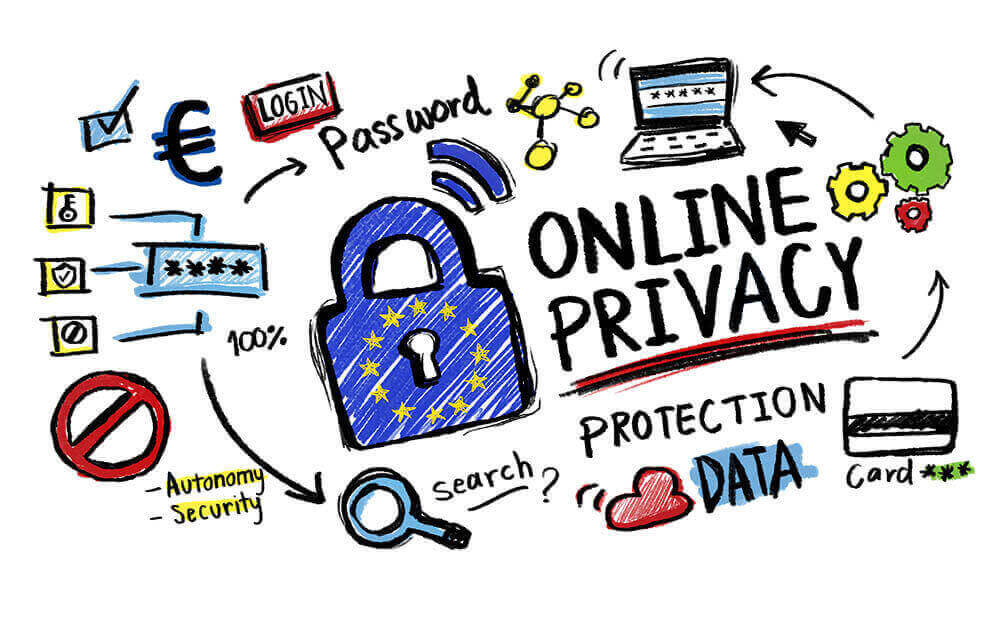 bảo mật quyền riêng tư online -1 