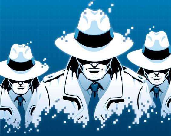 white hat hacker