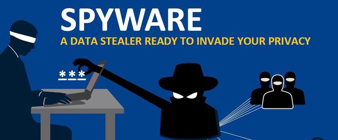 Mục tiêu của Spyware