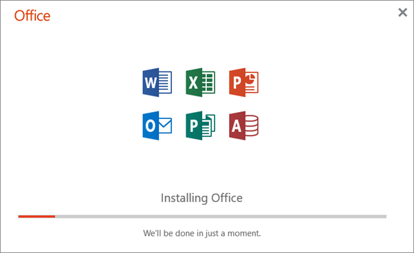 Cách cài đặt Microsoft Outlook