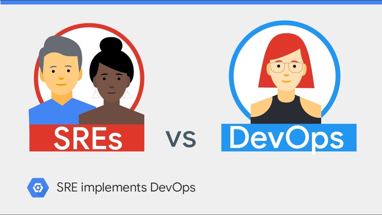 Sự khác biệt giữa DevOps và SRE