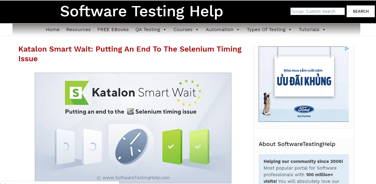 Software Testing Help